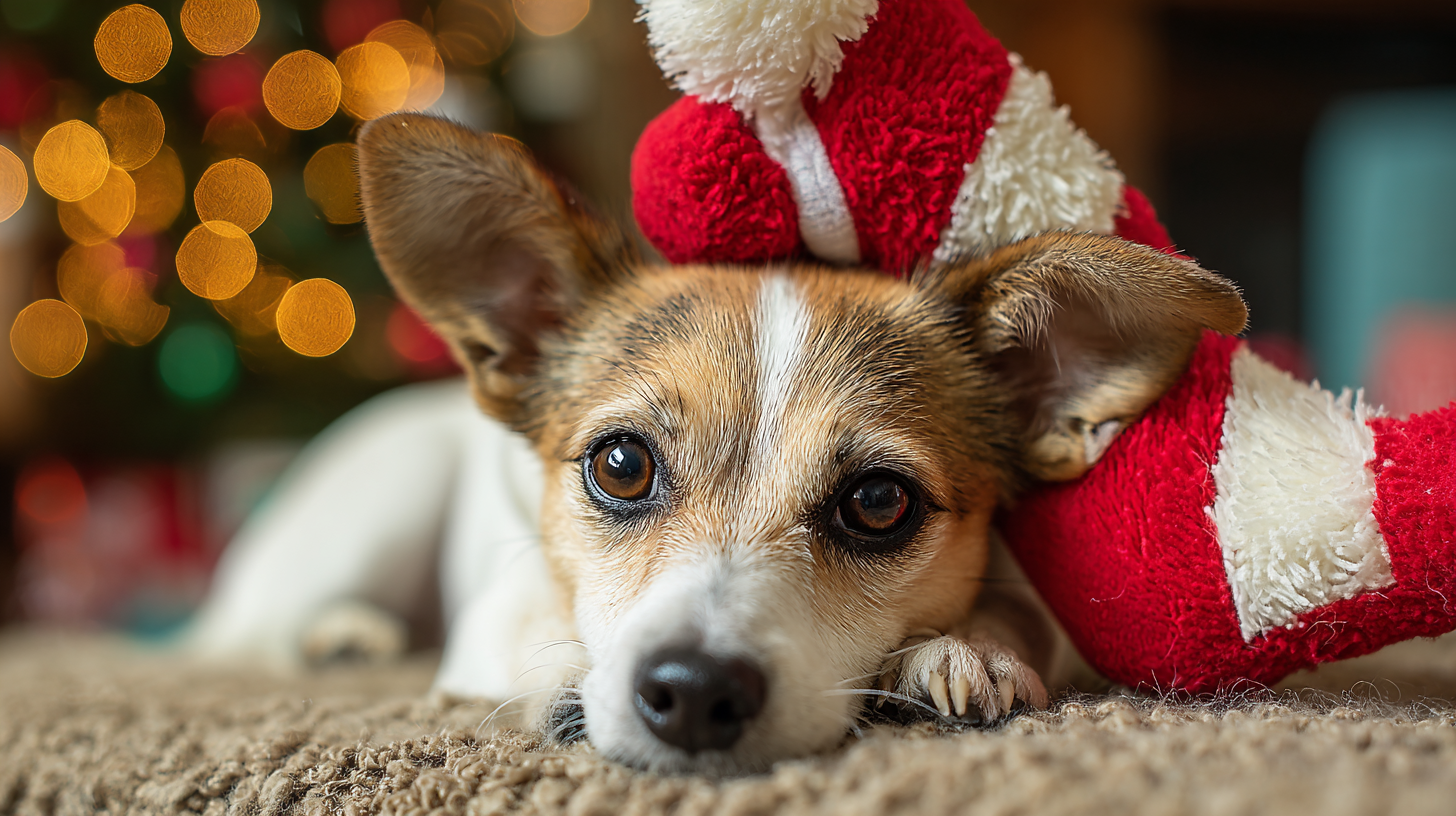 Unlock the Joy: Top 5 Health Benefits of Xmas Dog Toys for Your Furry Friends