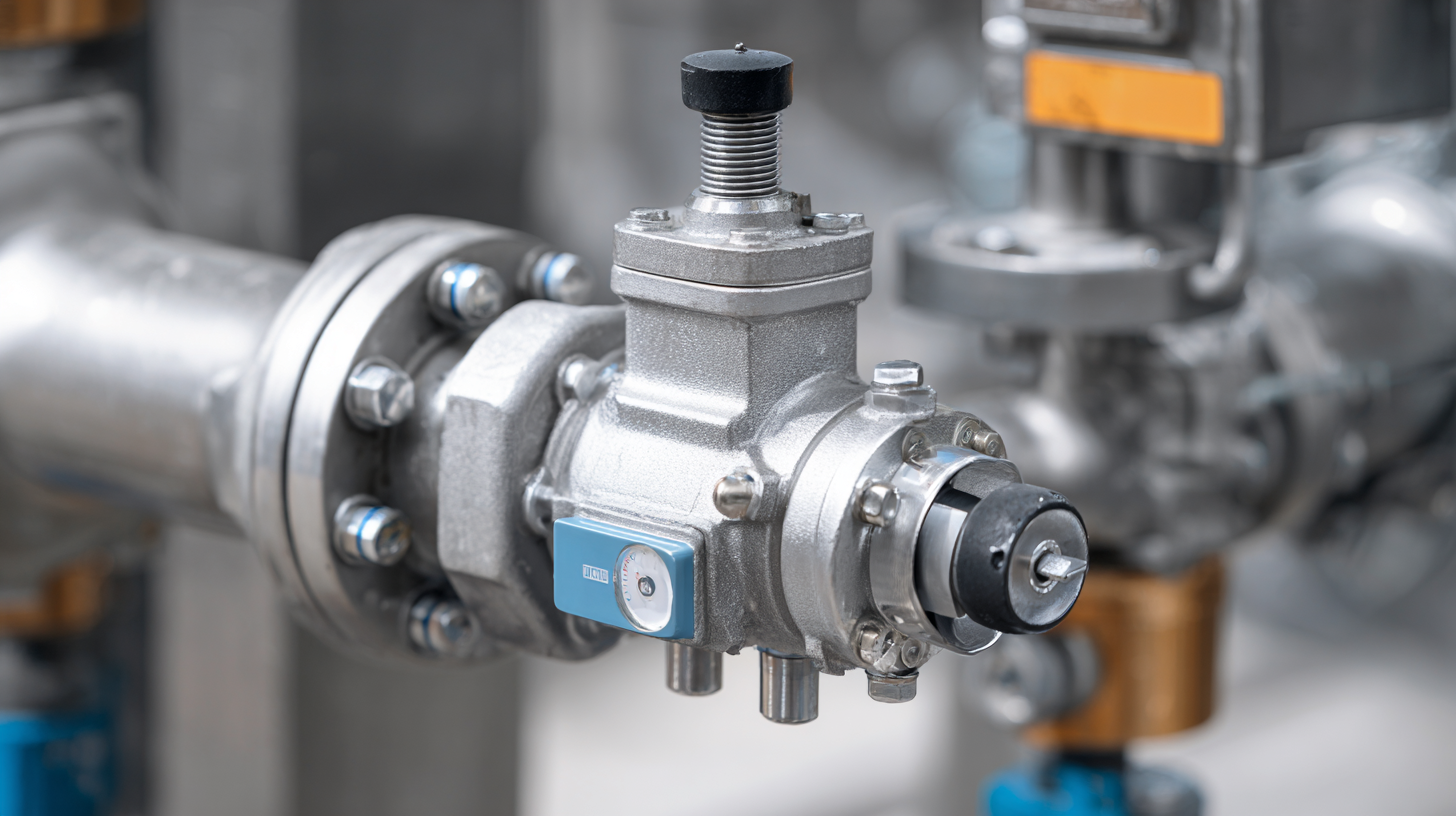 Understanding the Role of Flow Regulator Valves in Modern Fluid Control Systems