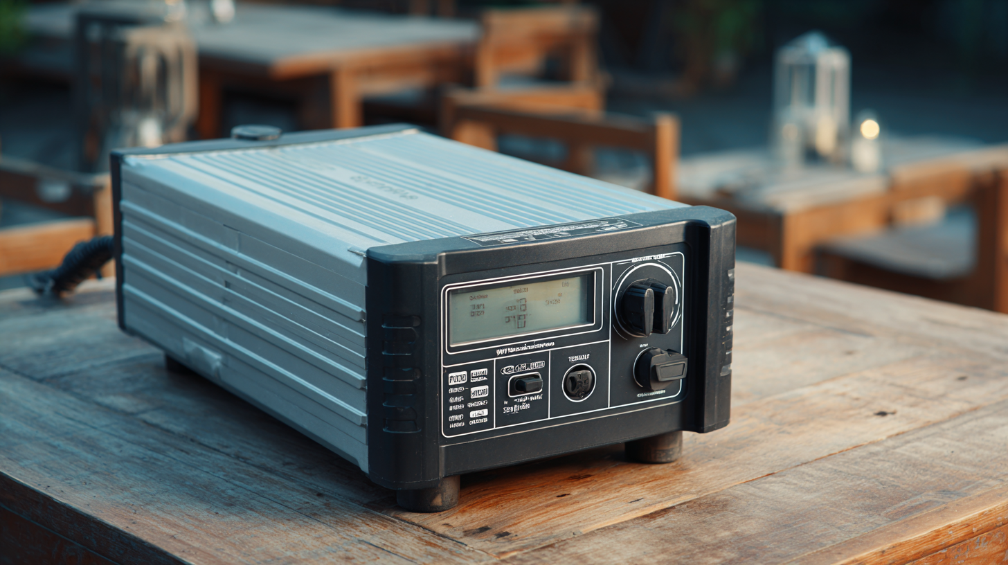 The Ultimate Guide to Choosing the Right Backup Power Inverter for Your Home