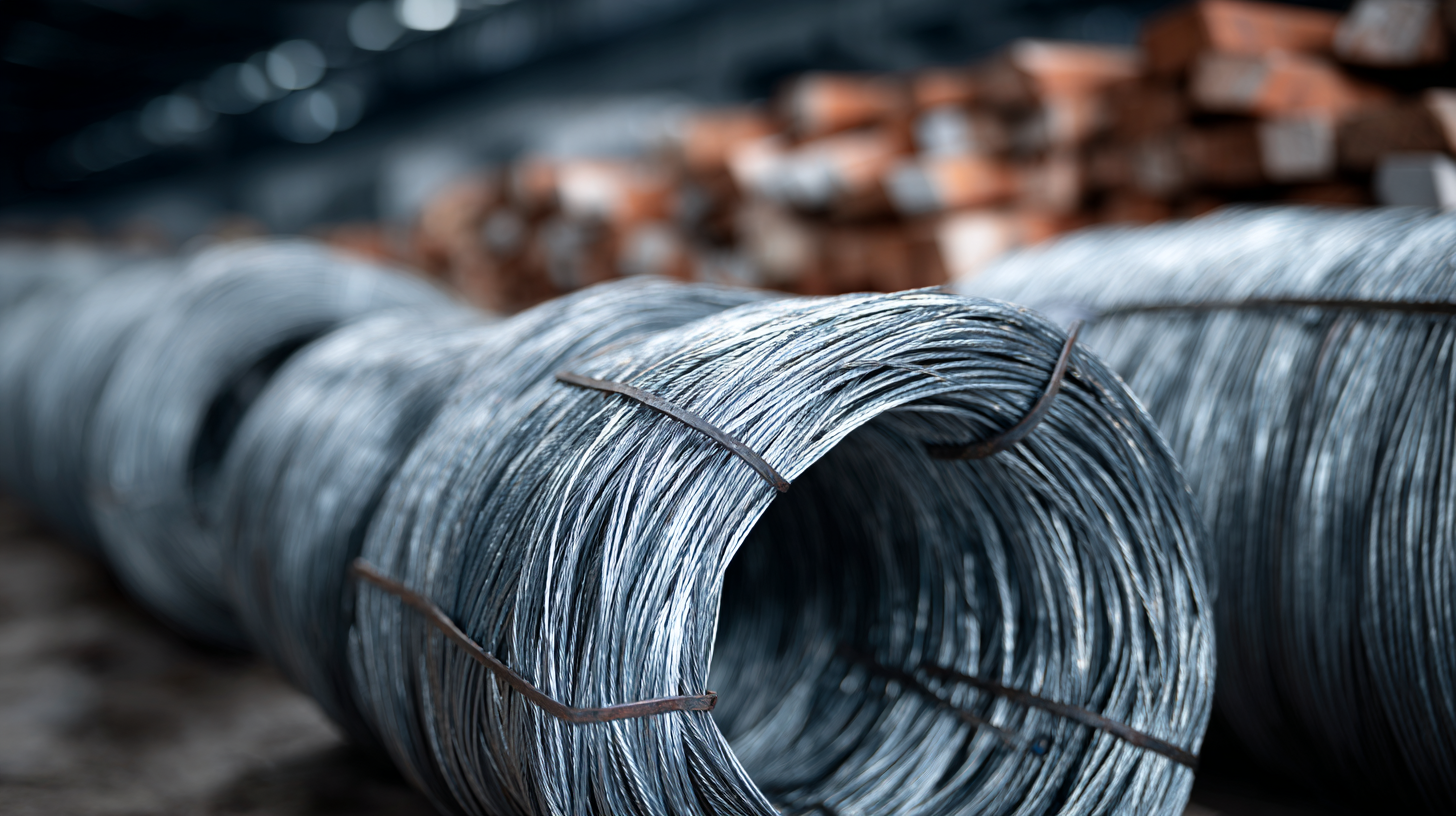 The Innovative Uses of Steel and Wire in Modern Sustainable Construction