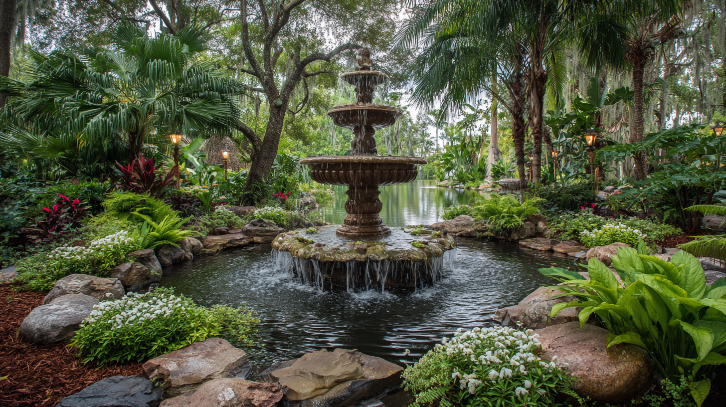 Transform Your Garden: The Science Behind Choosing the Perfect Outdoor Fountain