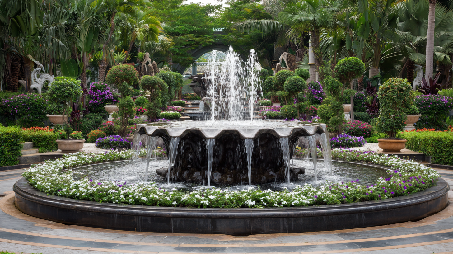 Transform Your Garden: The Science Behind Choosing the Perfect Outdoor Fountain