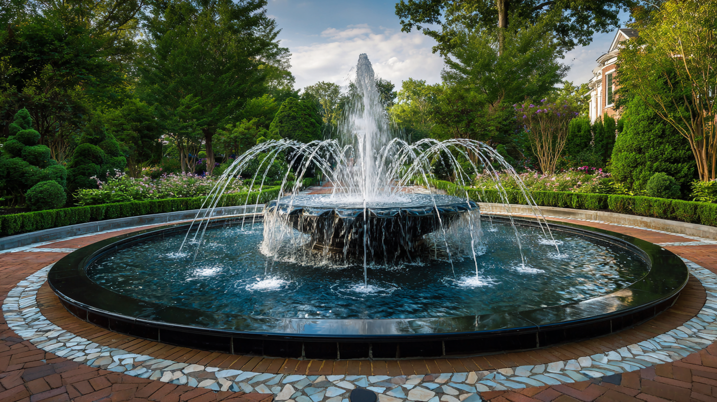 Transform Your Garden: The Science Behind Choosing the Perfect Outdoor Fountain