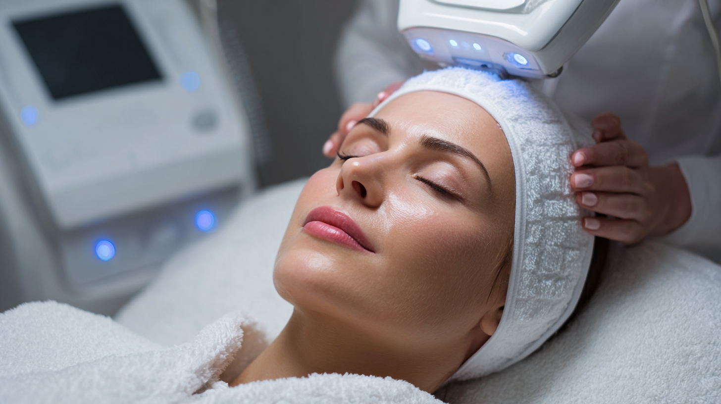 Revolutionize Your Skincare Routine: The Ultimate Guide to Anti-Wrinkle Machines
