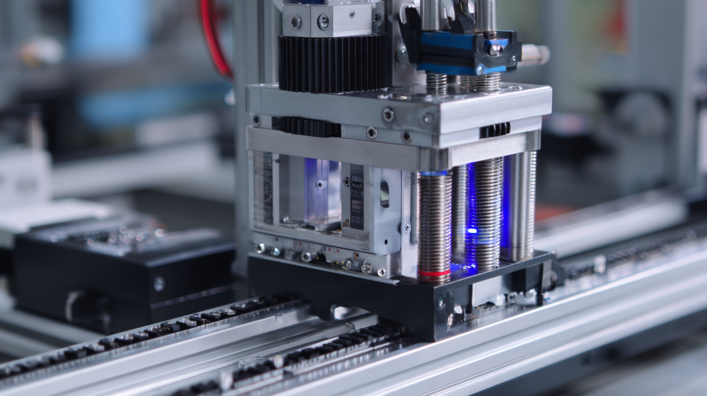 Unlocking the Future of Automation: How Linear Motor Drives Revolutionize Industry Efficiency