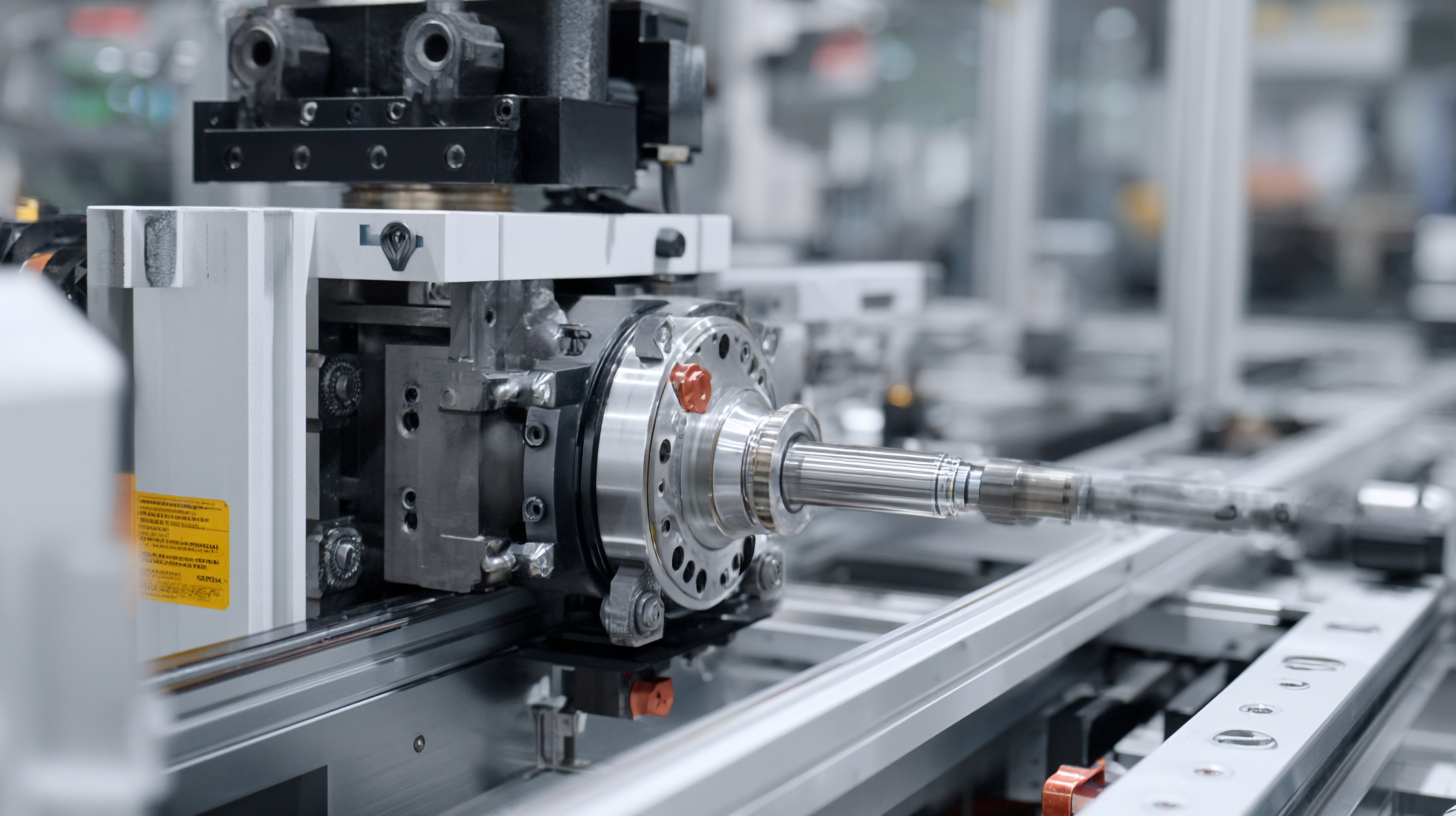 Unlocking the Future of Automation: How Linear Motor Drives Revolutionize Industry Efficiency