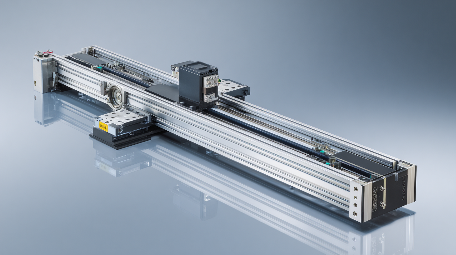 Unlocking the Future of Automation: How Linear Motor Drives Revolutionize Industry Efficiency