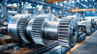 Exploring the Innovative Benefits of Sewmkygearbox in Modern Machinery