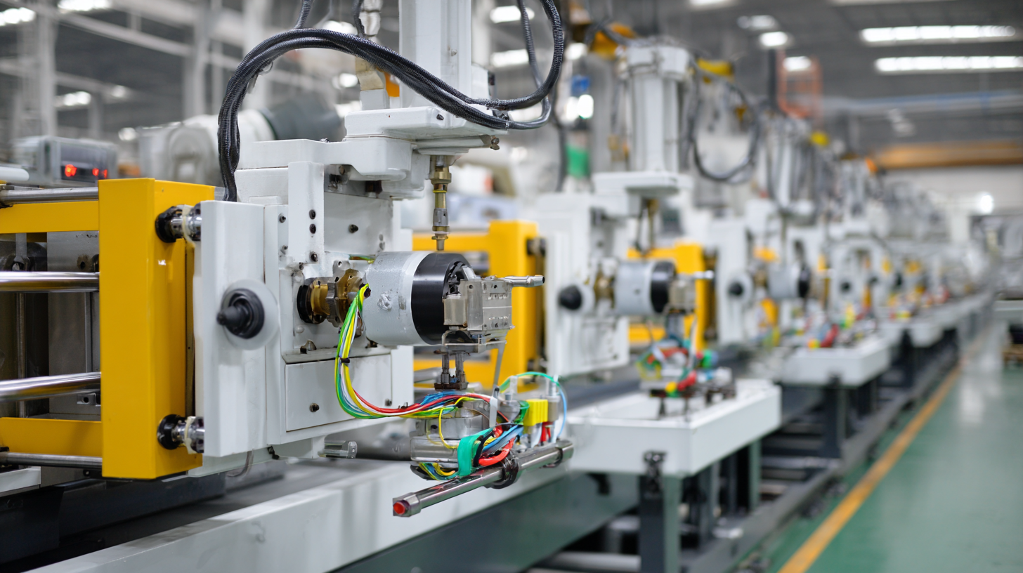 Exploring Market Trends and Innovations in Injection Molding Contract Manufacturing for 2024