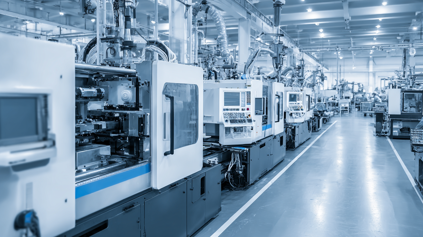 Exploring Market Trends and Innovations in Injection Molding Contract Manufacturing for 2024
