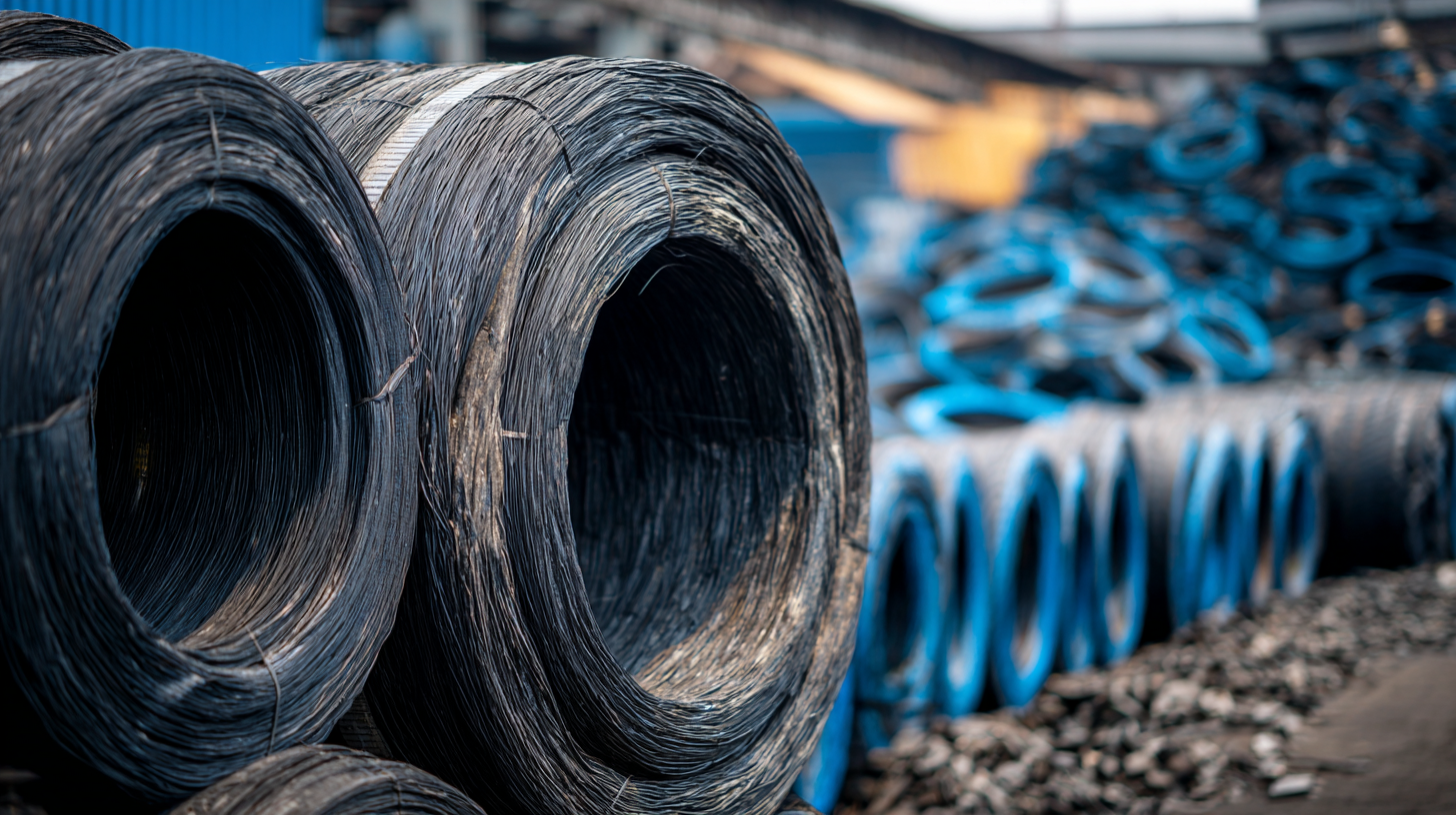 Unlocking Innovation: The Essential Role of Rubber Tire Shredders in Sustainable Recycling Practices