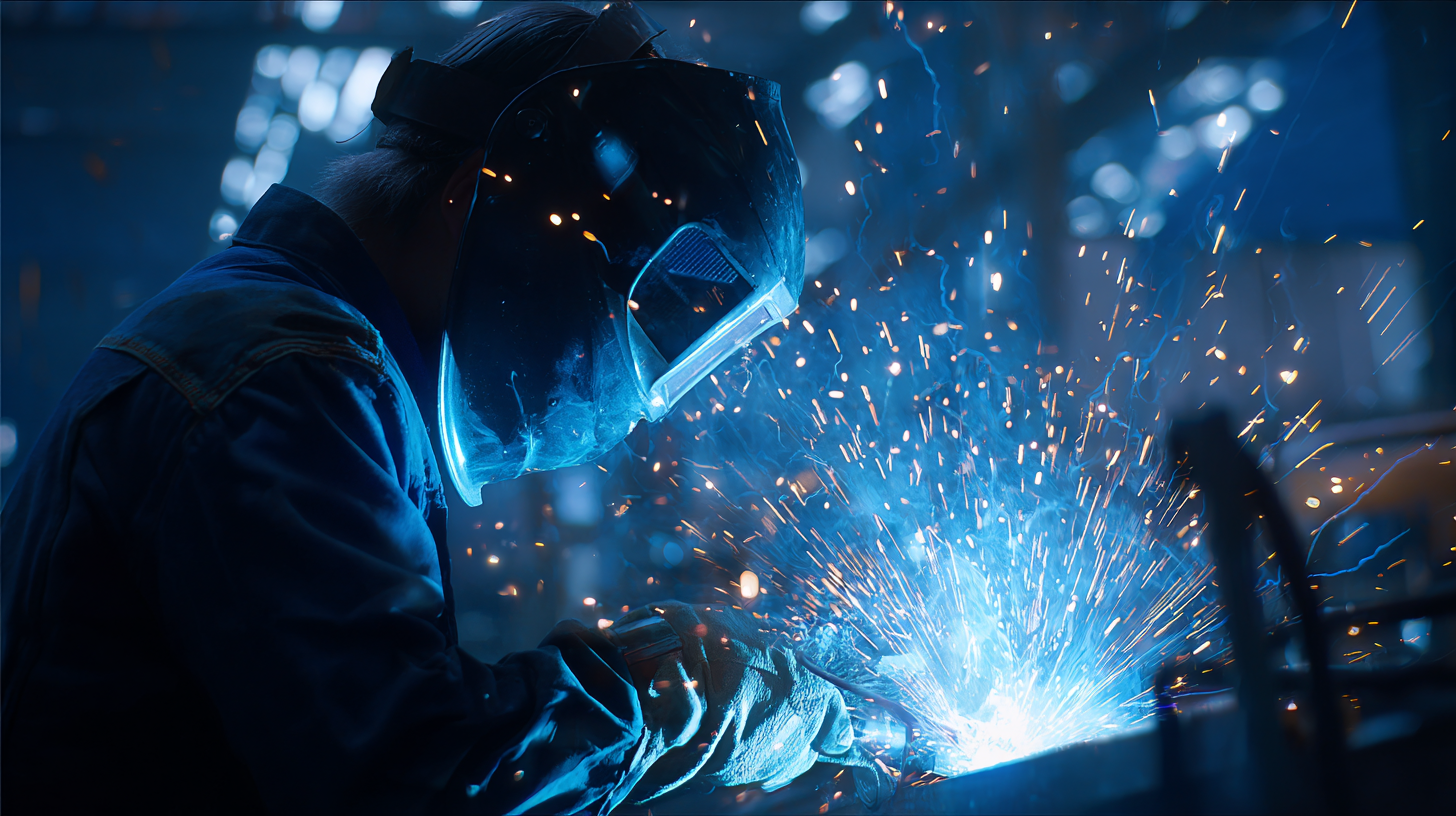 Understanding the Advantages of MIG Welders in Modern Fabrication Processes and Their Impact on Industry Efficiency