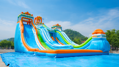 The Ultimate Guide to Choosing the Best Inflatable Water Slide for Summer Fun