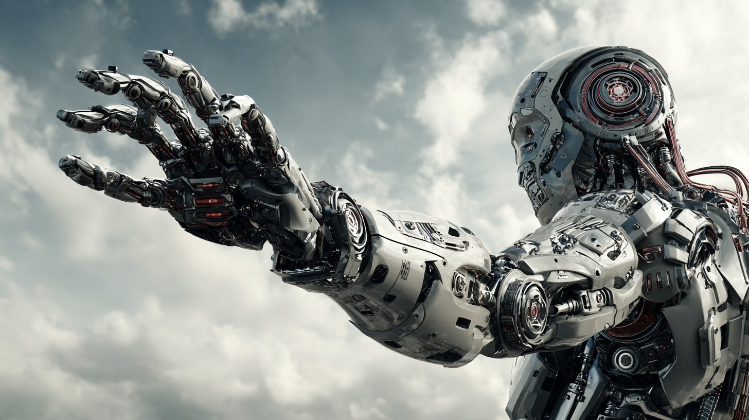 Unleashing the Future: How Robot Technology is Revolutionizing Everyday Life
