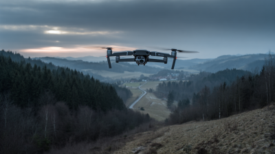 Exploring the Evolution of Aerial Photography with Dji Mavic Unleashing Creative Possibilities