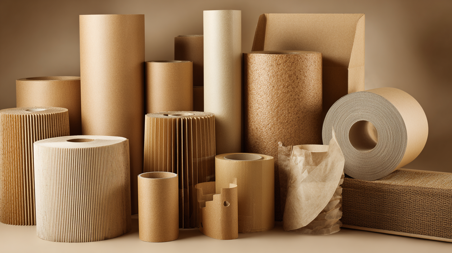 Innovative Packaging Materials Driving Sustainability Trends in the Global Market
