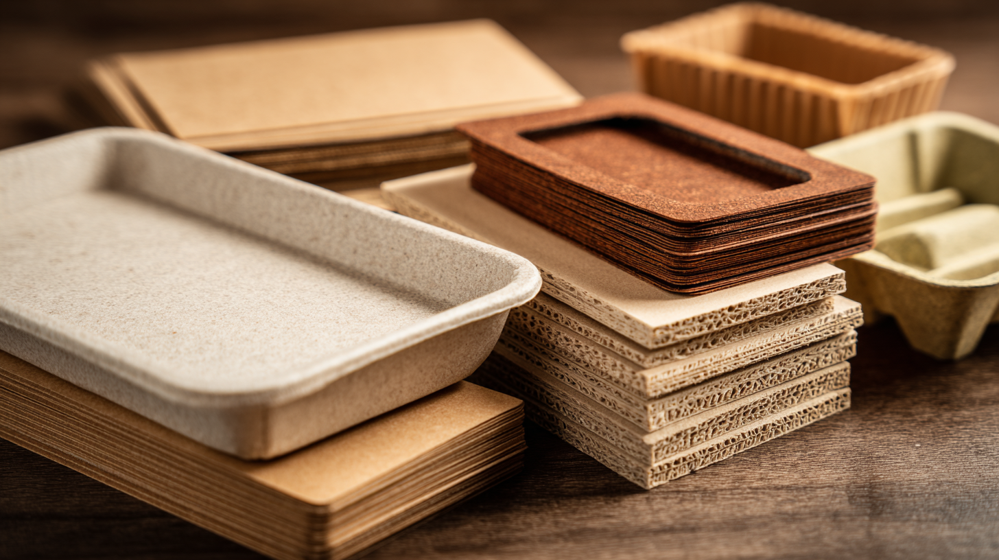 Innovative Packaging Materials Driving Sustainability Trends in the Global Market
