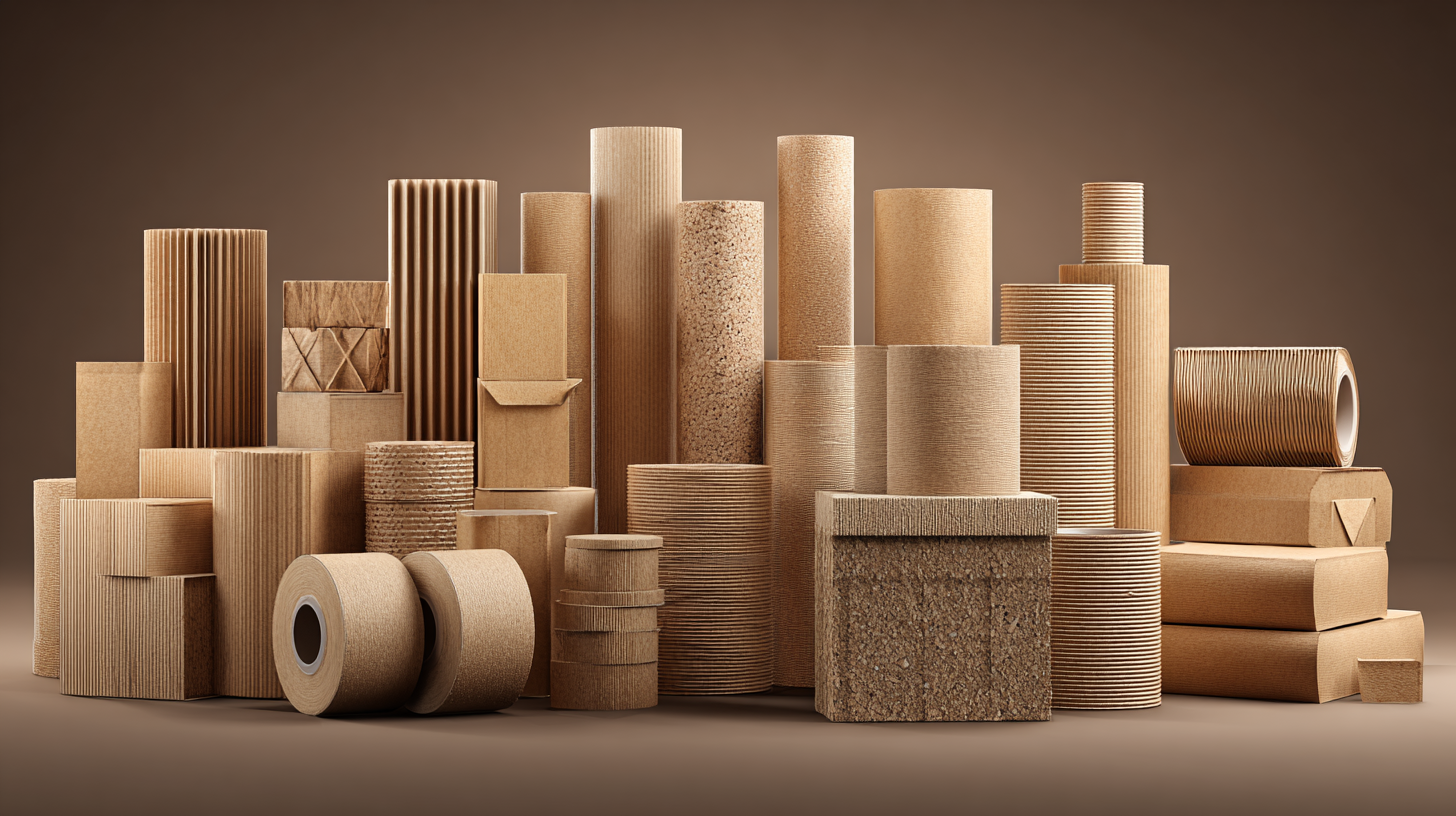 Innovative Packaging Materials Driving Sustainability Trends in the Global Market