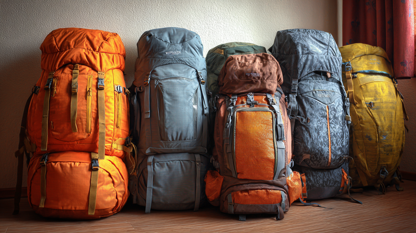 The Ultimate Guide to Choosing the Perfect Backpack Travel Bag for Your Adventures