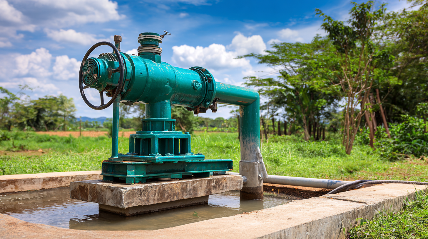 Maximizing Efficiency: Choosing the Best Deep Well Water Pump for Your Needs