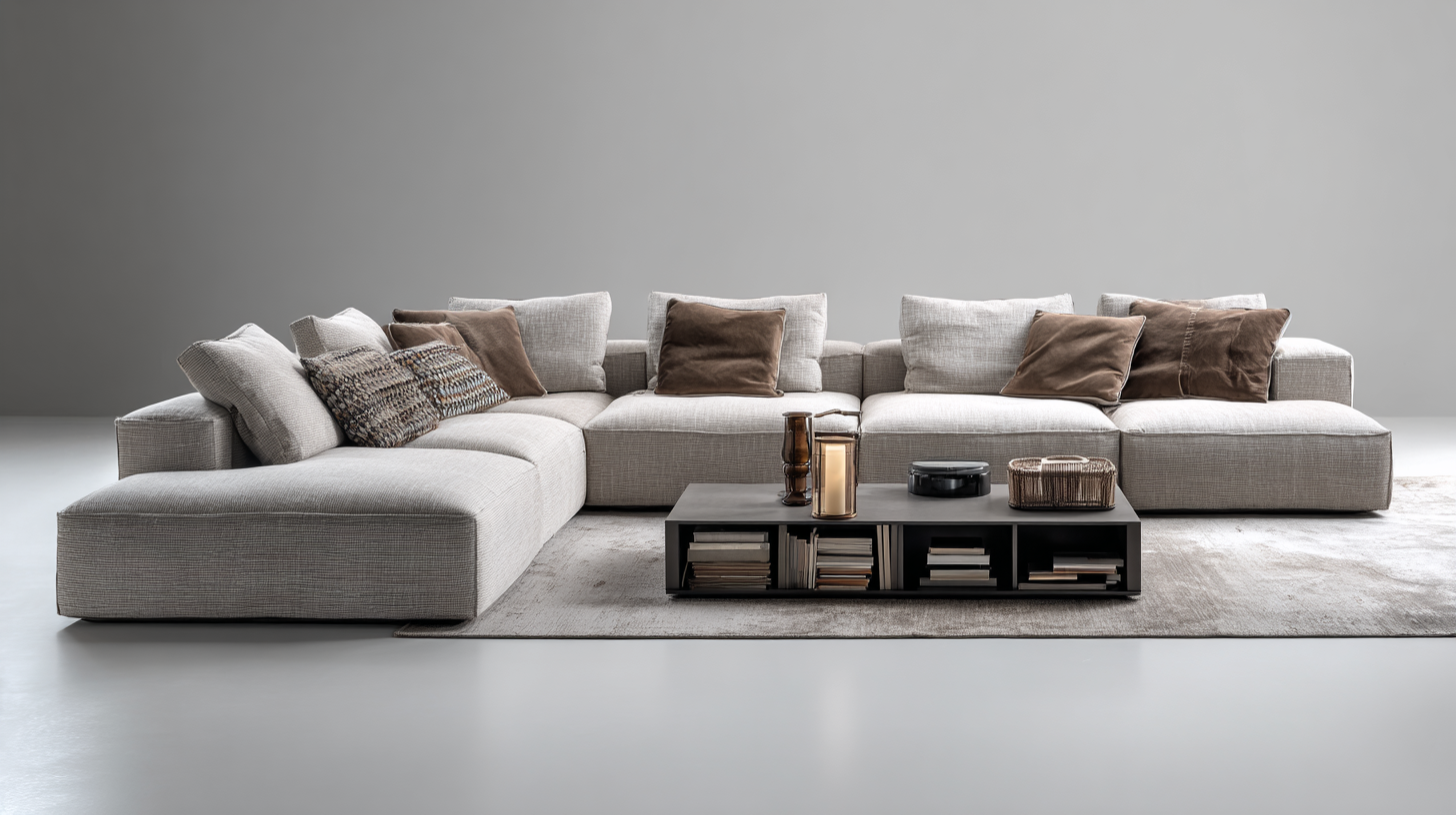 Transform Your Living Space: The Ultimate Guide to Choosing the Perfect Modular Couch