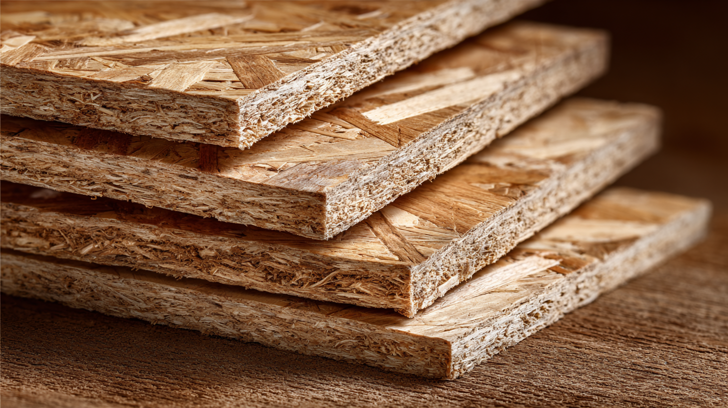 Understanding the Importance of Quality Control in OSB Manufacturing and Its Impact on Construction Durability