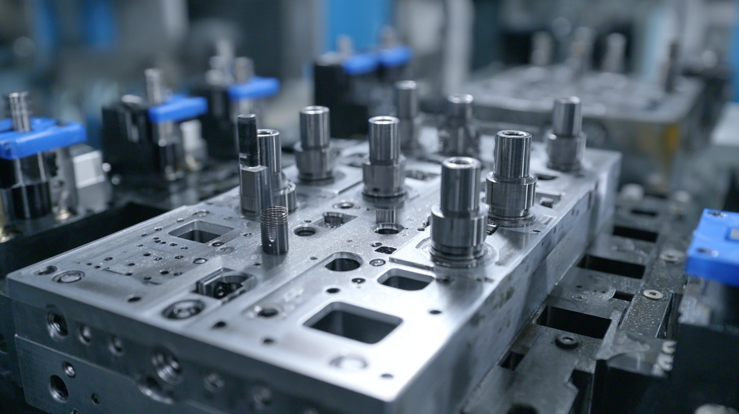 Understanding the Essential Role of Injection Molding Tooling in Modern Manufacturing
