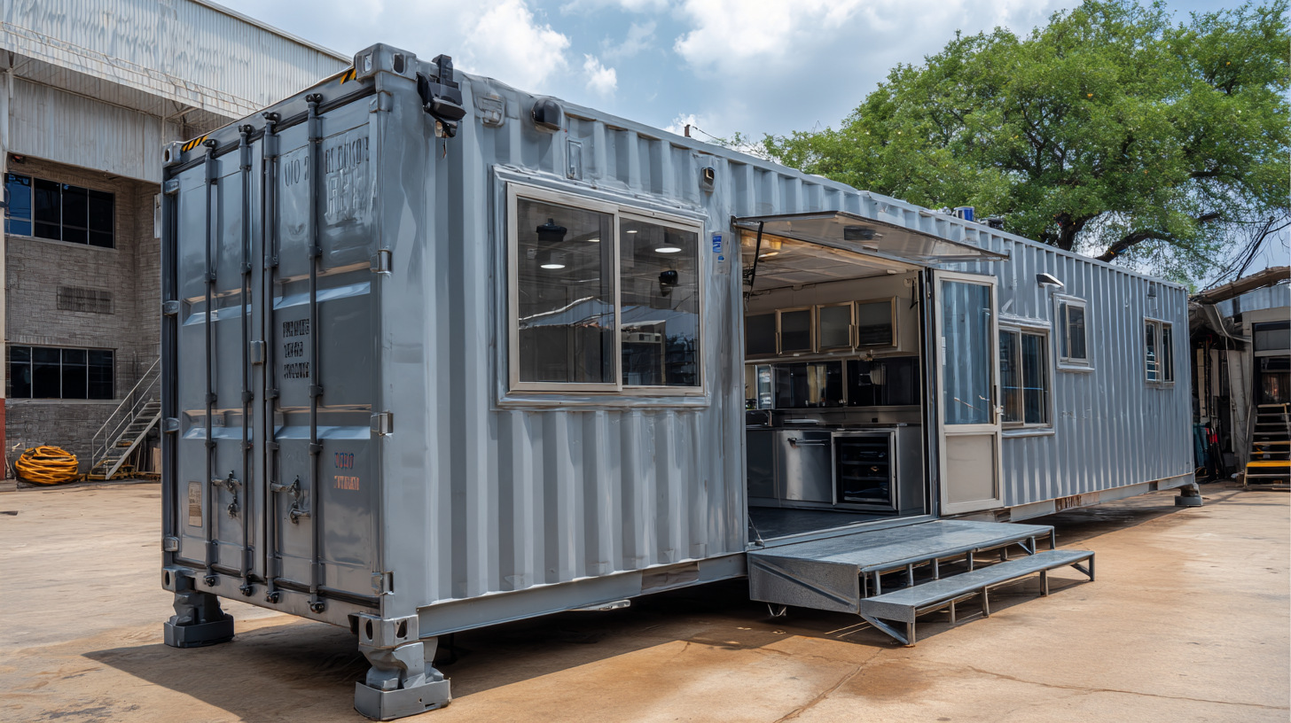 Maximize Your Space: The Ultimate Guide to Efficient Storage Container Delivery Services