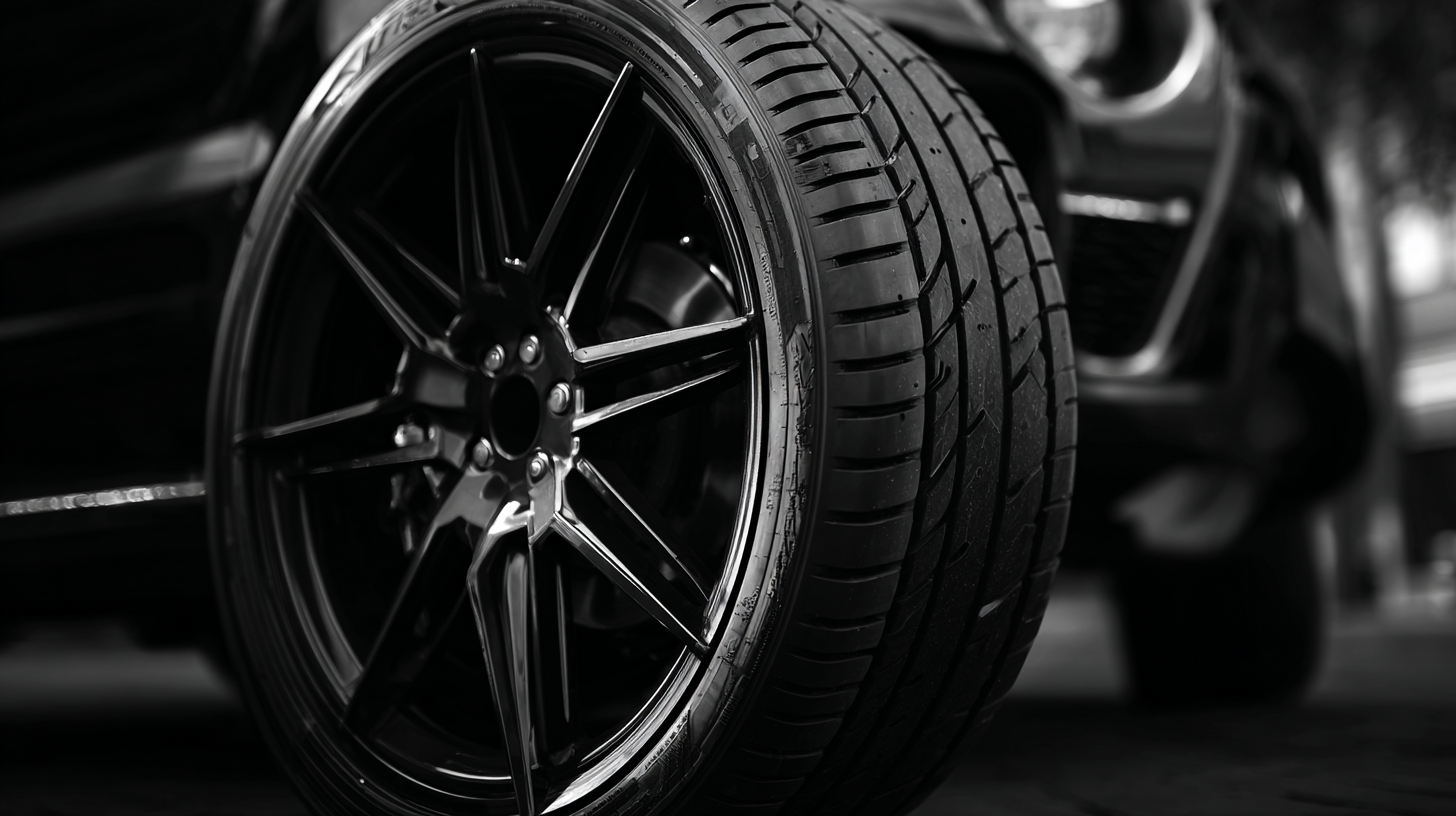 Ultimate Guide to Choosing the Right Tire for Your Vehicle on a Tire Website