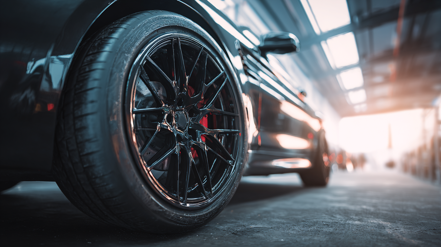 Ultimate Guide to Choosing the Right Tire for Your Vehicle on a Tire Website
