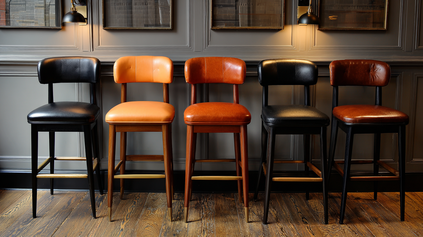 The Ultimate Guide to Choosing the Best Bar Stools with Backs for Your Home