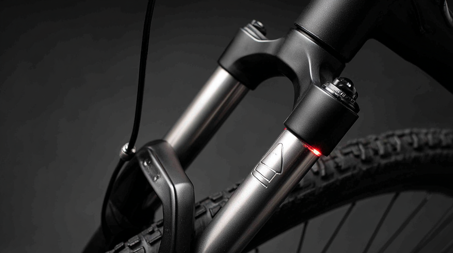 Understanding the Role of Bicycle Forks in Enhancing Riding Performance and Safety