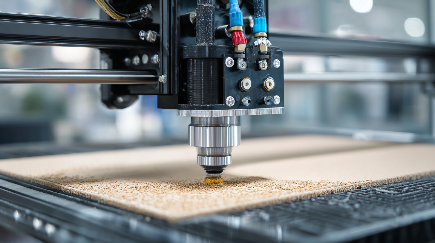 The Ultimate Guide to Choosing the Right CNC Router for Your DIY Projects
