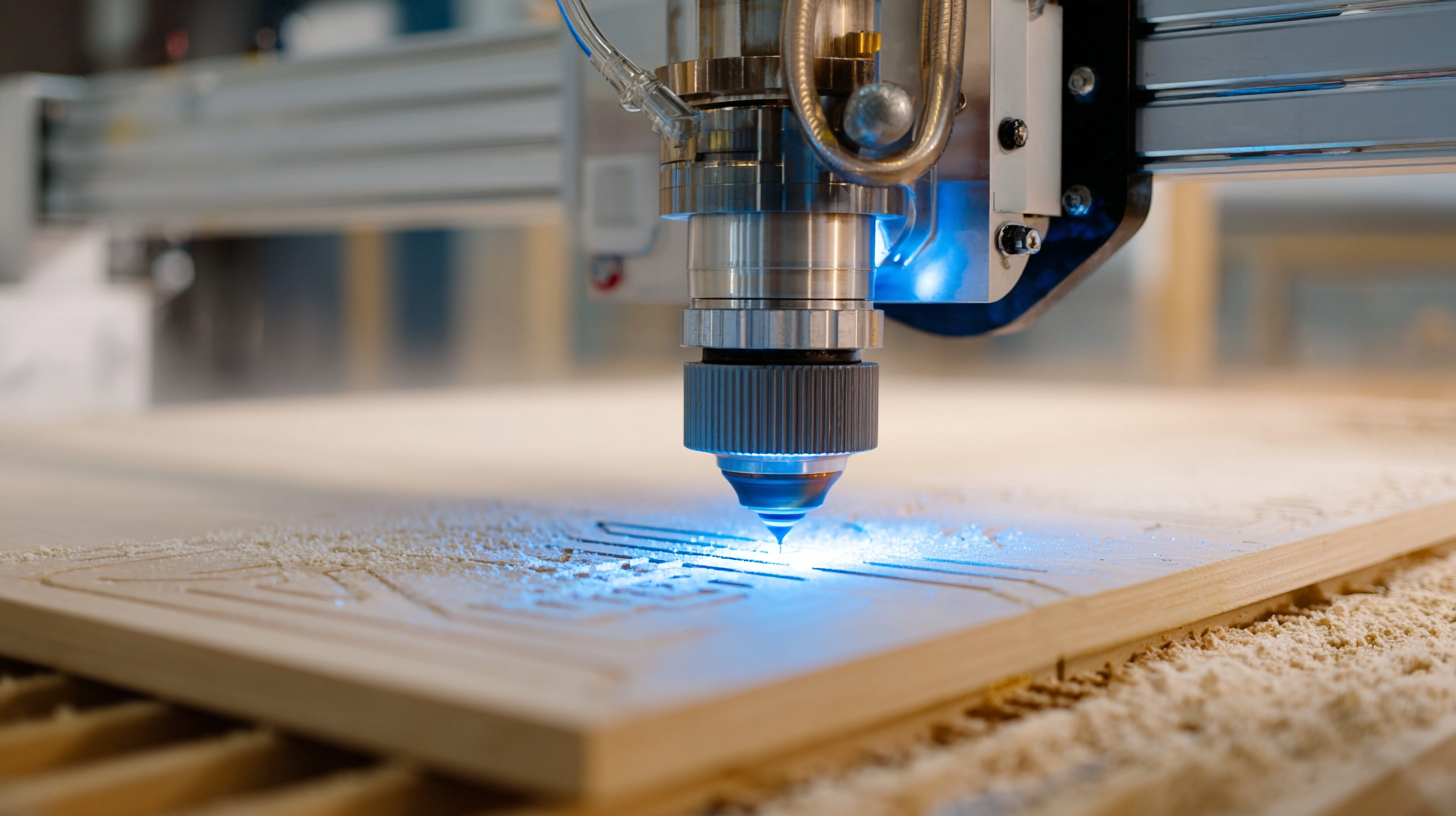 The Ultimate Guide to Choosing the Right CNC Router for Your DIY Projects