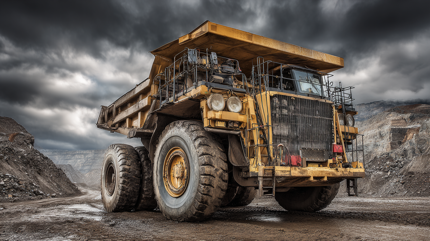 The Ultimate Guide to Mining Trucks: Exploring Leading Types and Their Specifications in 2023