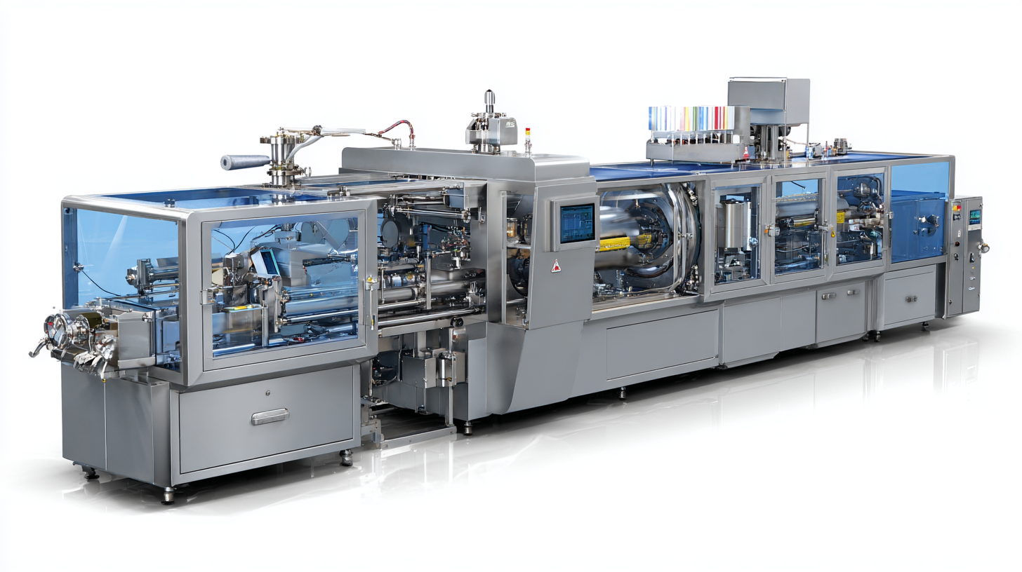 Discover the Future of Packaging: How Horizontal Form Fill Seal Machines Revolutionize Efficiency