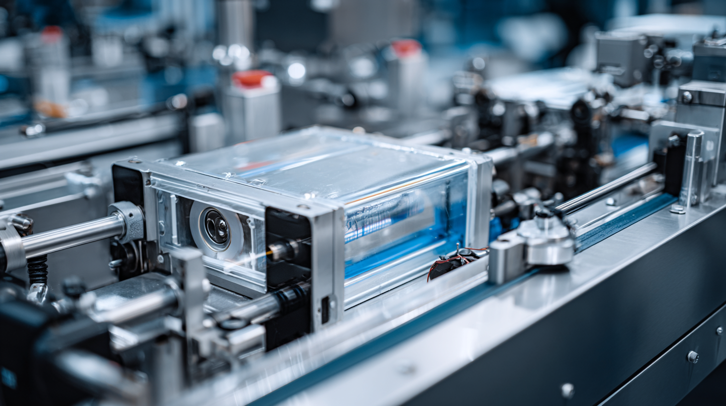 Discover the Future of Packaging: How Horizontal Form Fill Seal Machines Revolutionize Efficiency