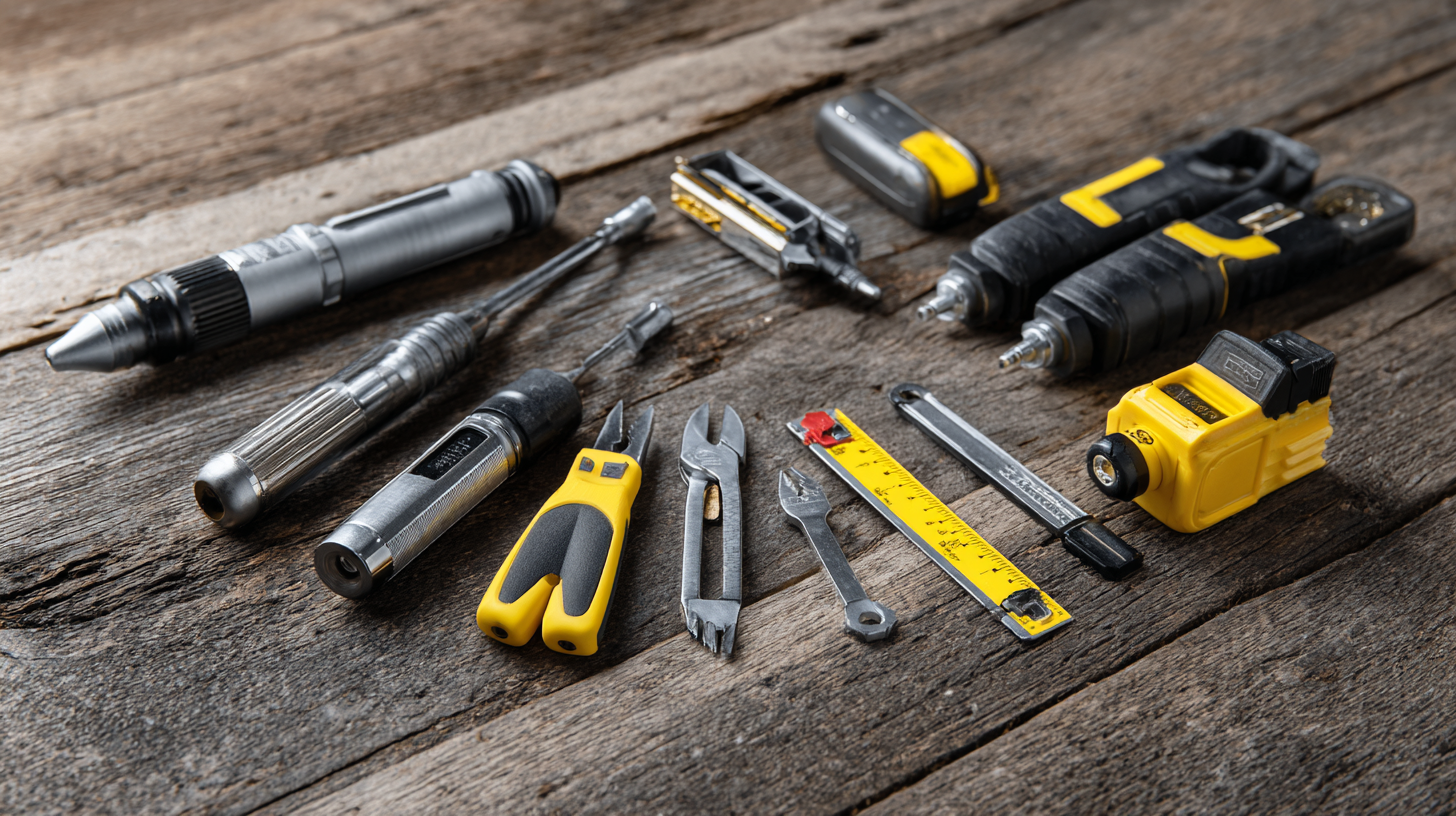 Unlocking Precision with Specialty Tools for Every DIY Enthusiast