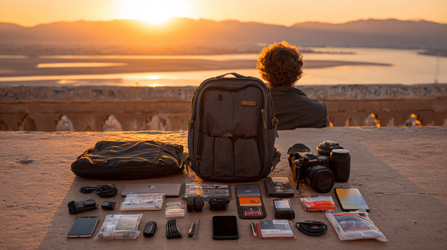 The Ultimate Guide to Travel Essentials for Stress Free Journeys
