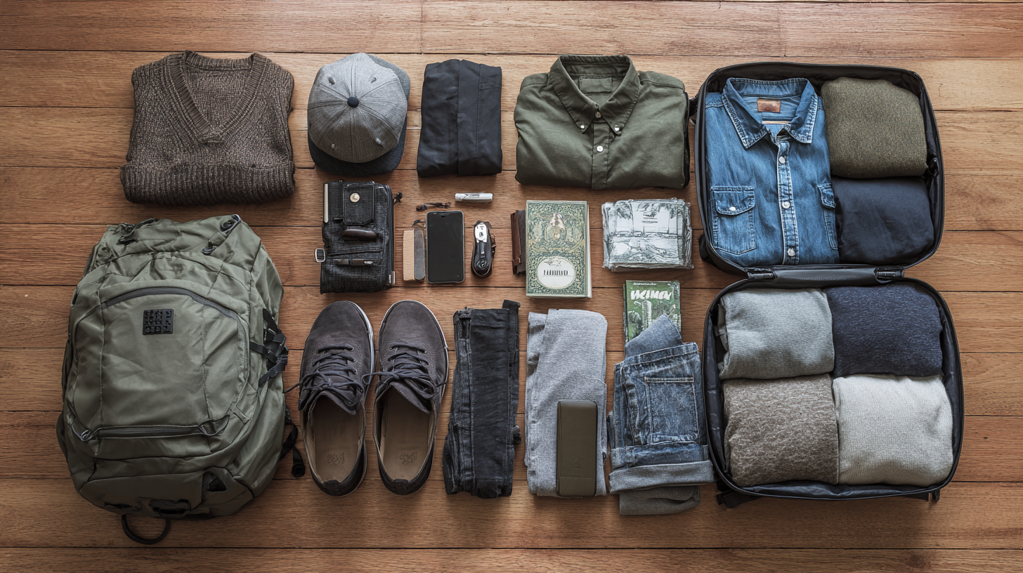 The Ultimate Guide to Travel Essentials for Stress Free Journeys