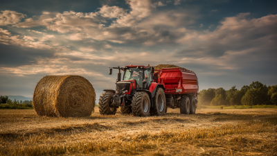 The Ultimate Guide to Choosing the Perfect Hay Baler for Your Farming Needs