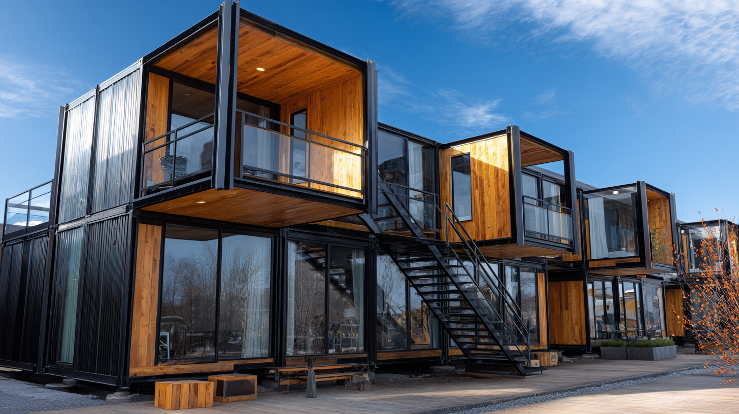 Discovering the Future of Living: The Rise of Container Condos as Eco-Friendly Housing Solutions