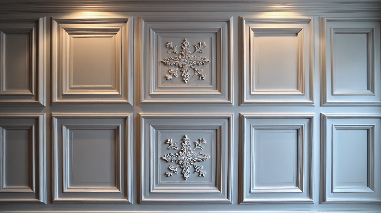 The Ultimate Guide to Choosing the Right PVC Wainscoting for Your Home Decor