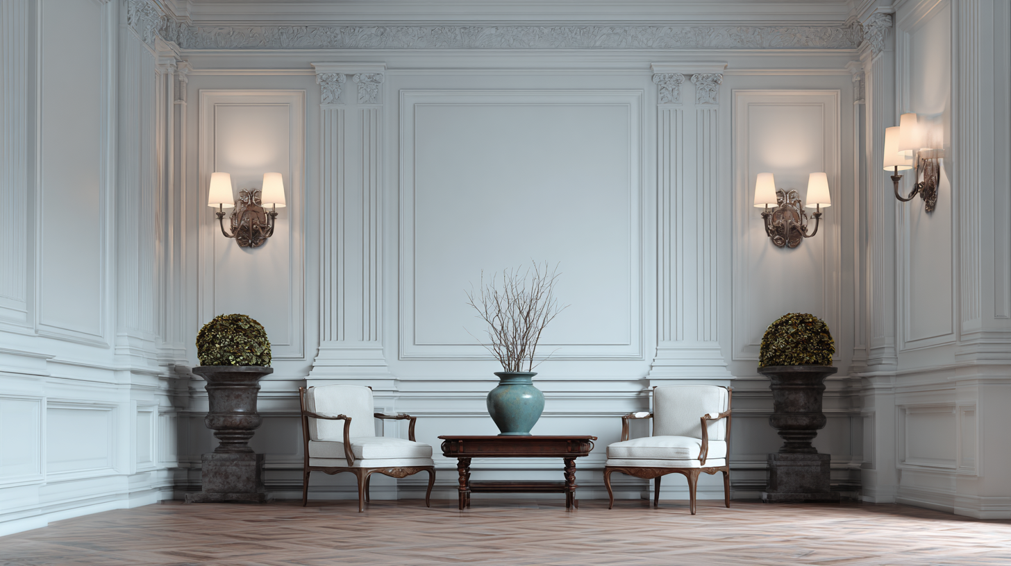 The Ultimate Guide to Choosing the Right PVC Wainscoting for Your Home Decor