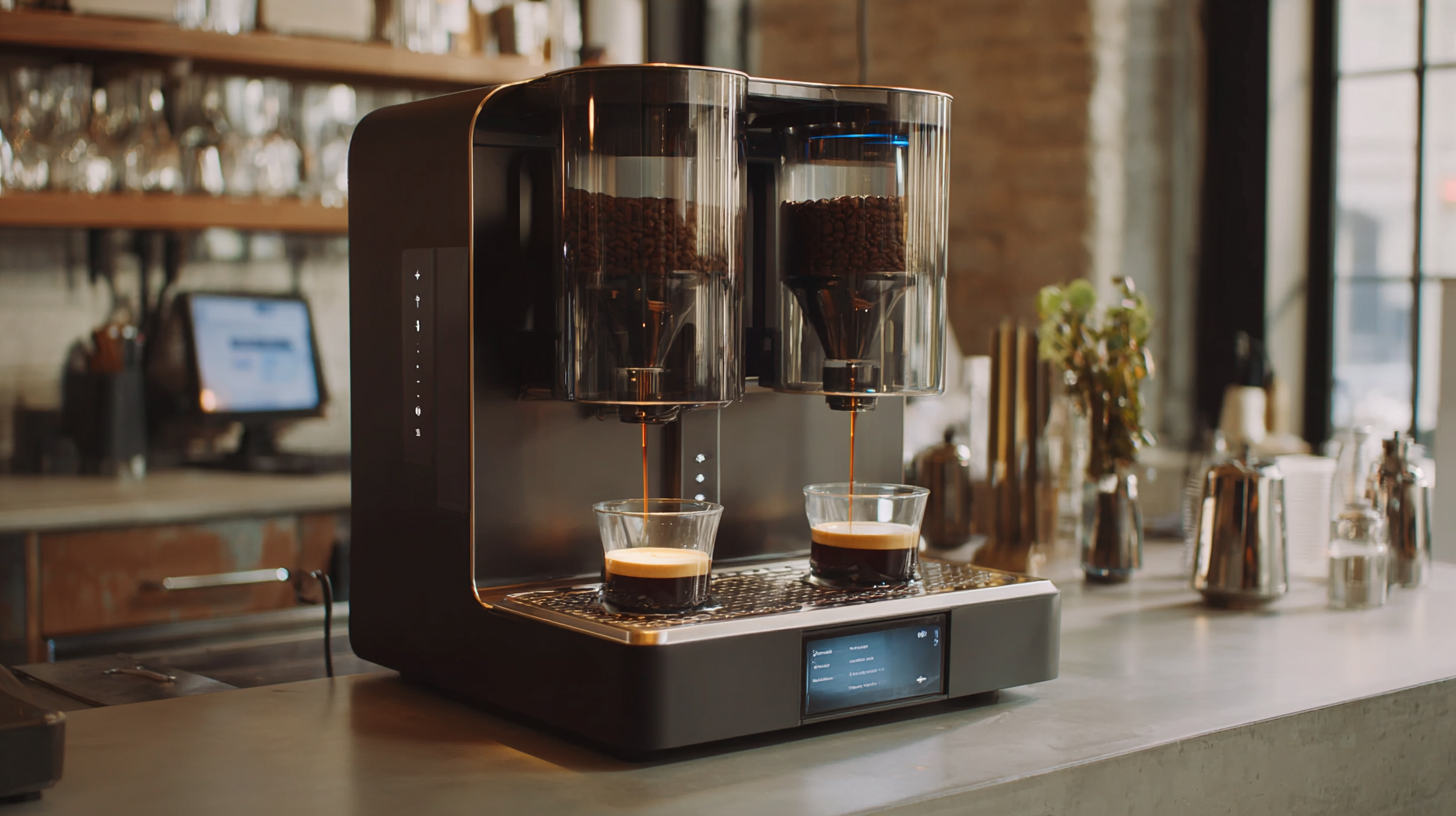 Revolutionizing Coffee Culture: How Automated Baristas Are Increasing Efficiency by 30% in Cafés