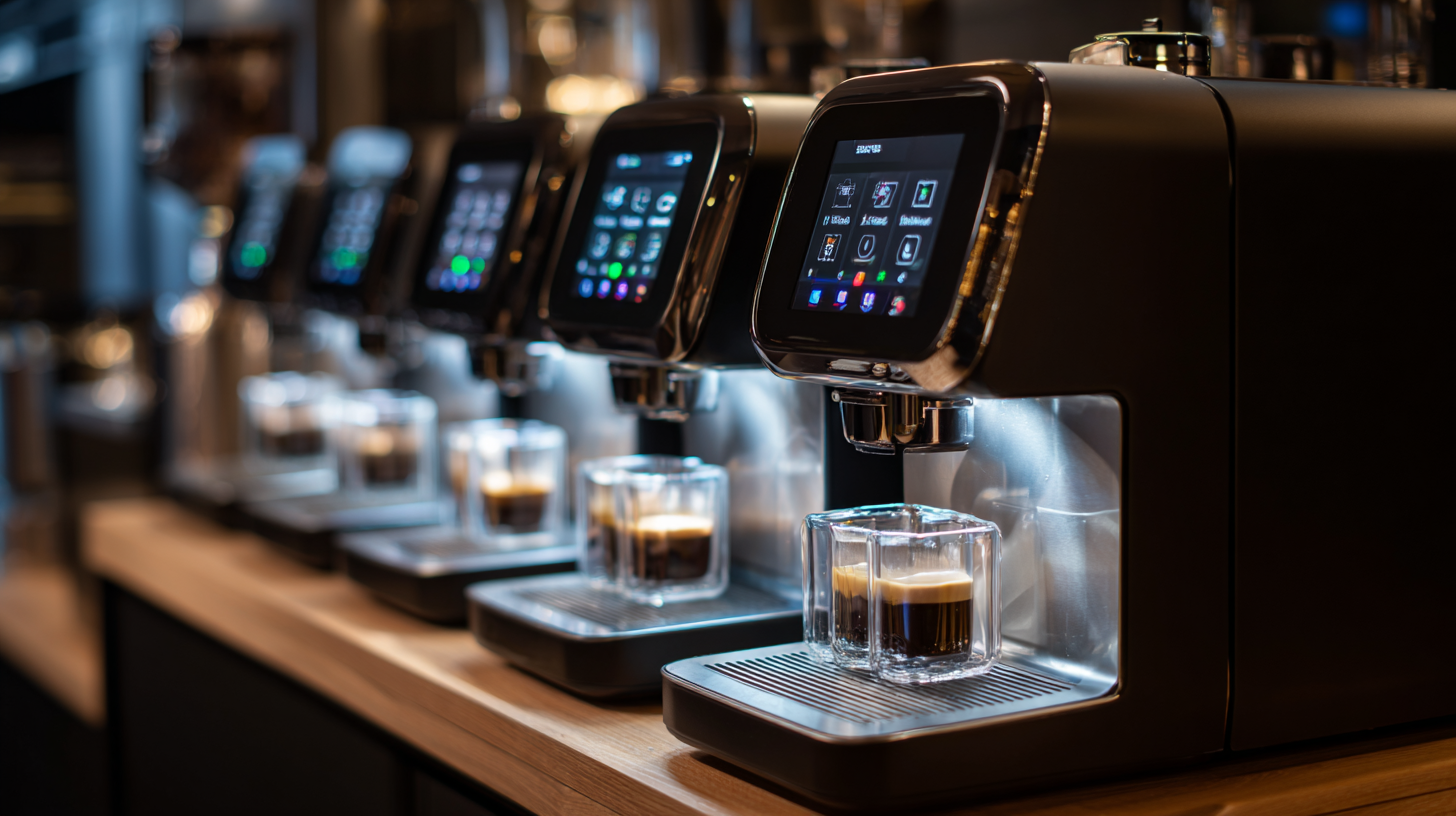 Revolutionizing Coffee Culture: How Automated Baristas Are Increasing Efficiency by 30% in Cafés