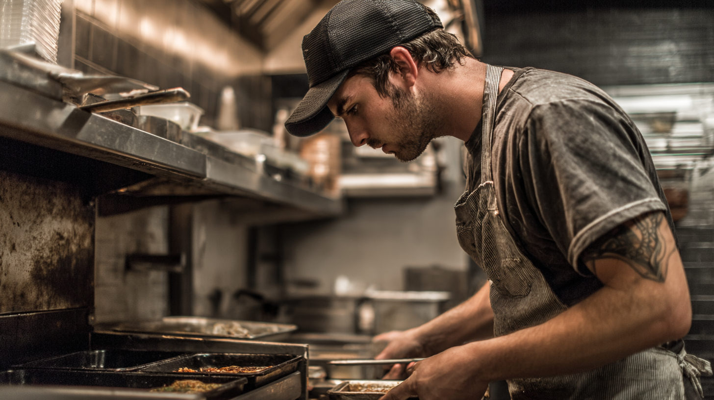 Maximize Kitchen Cleanliness with the Ultimate Guide to Choosing a Large Drip Pan