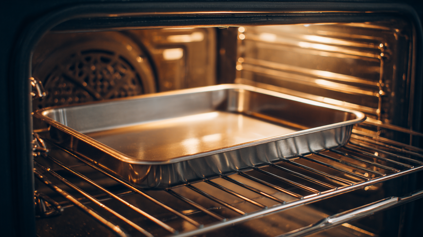 Maximize Kitchen Cleanliness with the Ultimate Guide to Choosing a Large Drip Pan