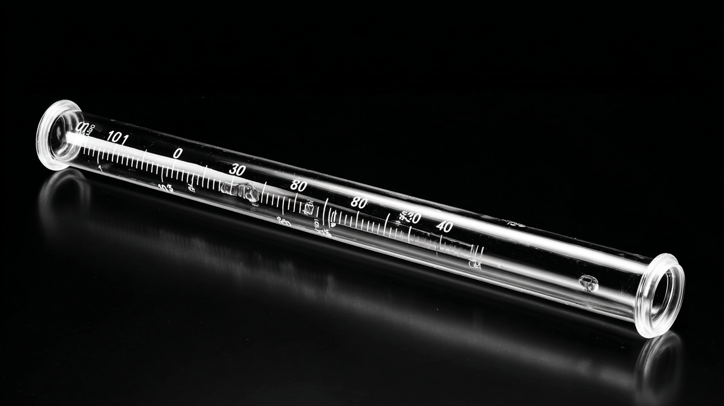 Unlock Precision: The Benefits of Using PTFE Measuring Cylinders in Laboratory Applications