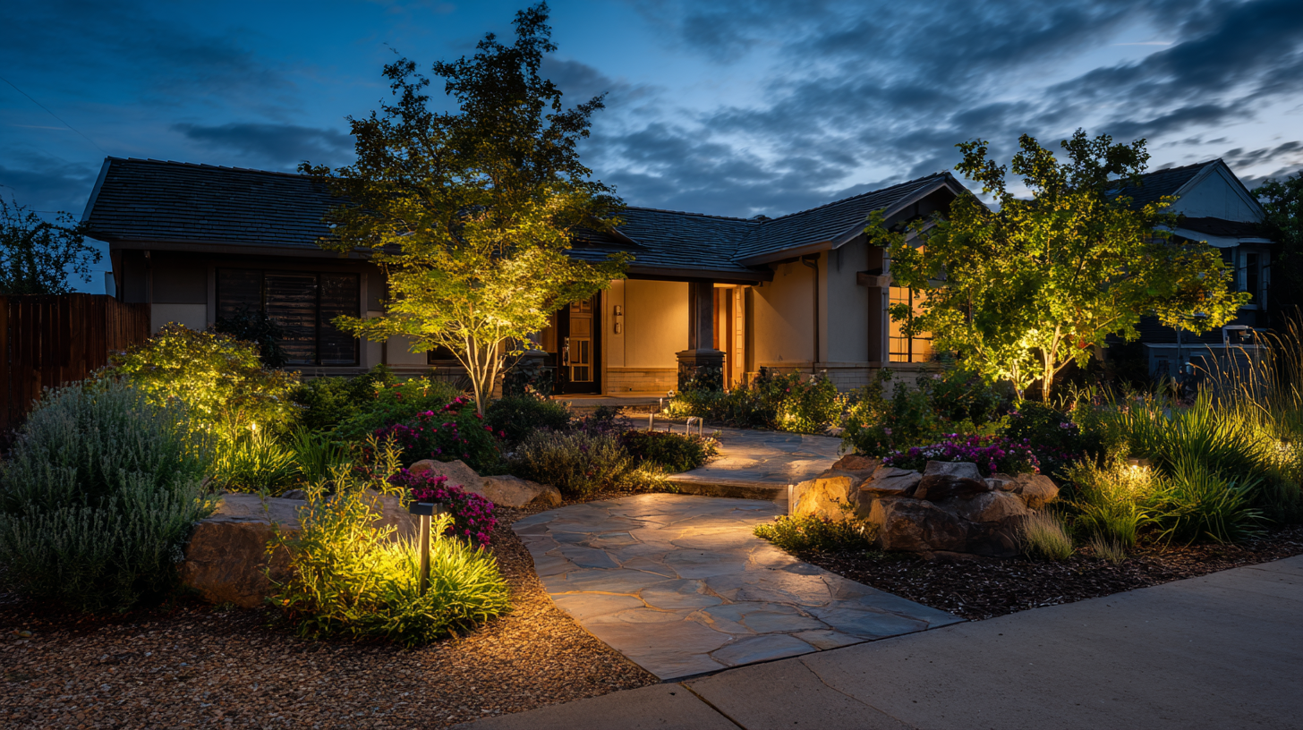 Transform Your Outdoors: Innovative Solar Lighting Solutions for a Sustainable Home